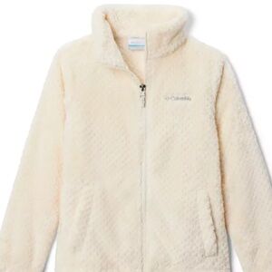 Girls' Fire Side Sherpa Jacket